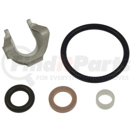 SK155 by STANDARD IGNITION - Intermotor Fuel Injector Seal Kit - GDI