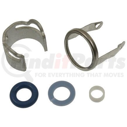 SK167 by STANDARD IGNITION - Intermotor Fuel Injector Seal Kit - GDI