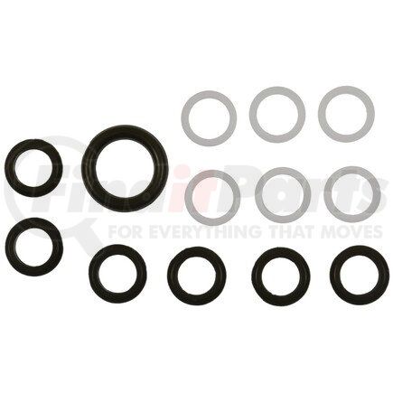 SK168 by STANDARD IGNITION - Fuel Injection Fuel Rail O-Ring Kit