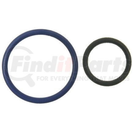 SK16 by STANDARD IGNITION - Fuel Injector Seal Kit - TBI