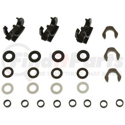 SK160 by STANDARD IGNITION - Fuel Injector O-Ring