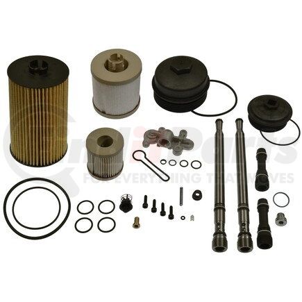SK171 by STANDARD IGNITION - Diesel Fuel Injector Installation Kit