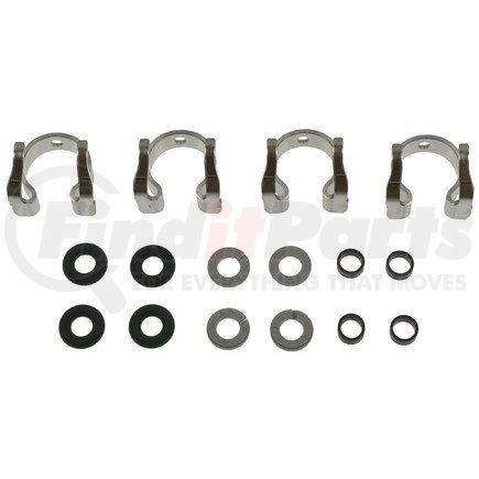 SK176 by STANDARD IGNITION - Fuel Injector Seal Kit - GDI