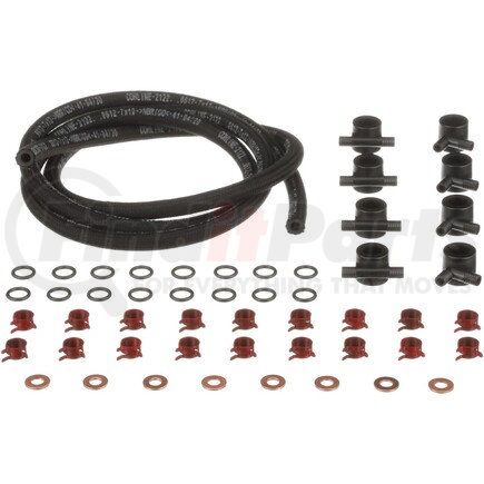 SK38 by STANDARD IGNITION - Diesel Fuel Injector Installation Kit