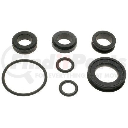 SK36 by STANDARD IGNITION - Intermotor Fuel Injector Seal Kit - TBI