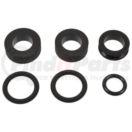 SK60 by STANDARD IGNITION - Intermotor Fuel Injector Seal Kit - MFI