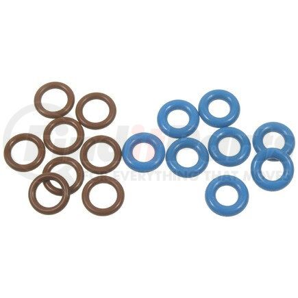 SK71 by STANDARD IGNITION - Fuel Injector Seal Kit - MFI