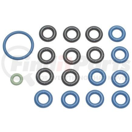 SK74 by STANDARD IGNITION - Fuel Injector Seal Kit - MFI