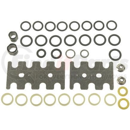 SK69 by STANDARD IGNITION - Fuel Injector Seal Kit - MFI