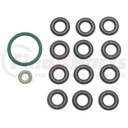 SK76 by STANDARD IGNITION - Fuel Injector Seal Kit - MFI