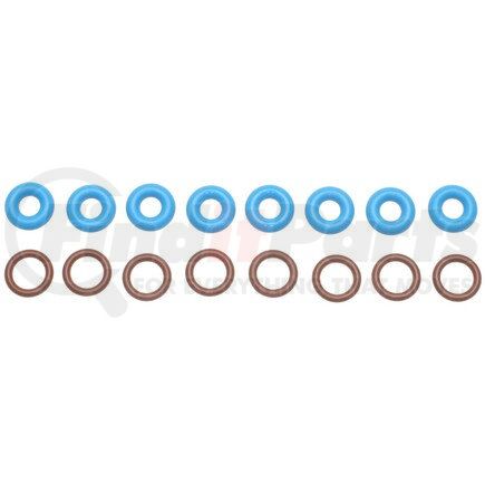 SK77 by STANDARD IGNITION - Fuel Injector Seal Kit - MFI