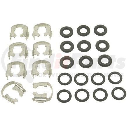 SK89 by STANDARD IGNITION - Fuel Injector Seal Kit - MFI