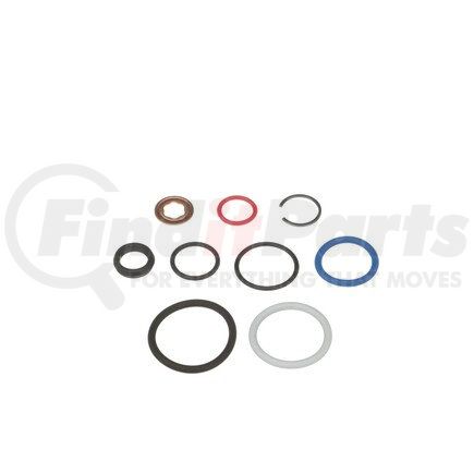SK85 by STANDARD IGNITION - Fuel Injector Seal Kit - TBI