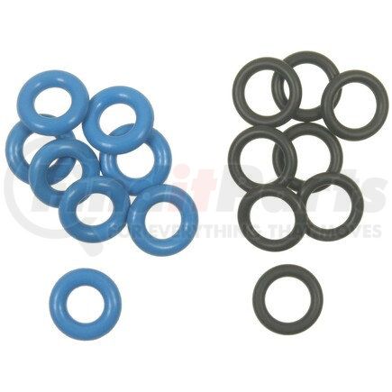 SK87 by STANDARD IGNITION - Fuel Injector Seal Kit - MFI