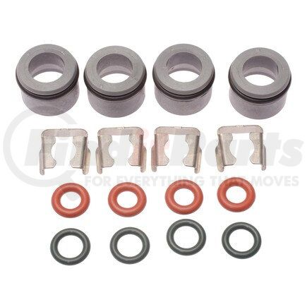 SK95 by STANDARD IGNITION - Fuel Injector Seal Kit - MFI