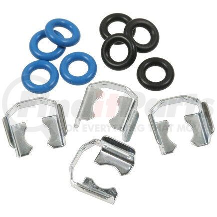 SK98 by STANDARD IGNITION - Fuel Injector Seal Kit - MFI
