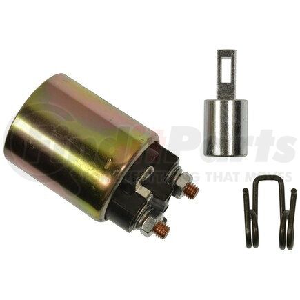 SS233 by STANDARD IGNITION - Intermotor Starter Solenoid