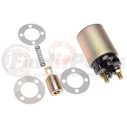 SS256 by STANDARD IGNITION - Starter Solenoid