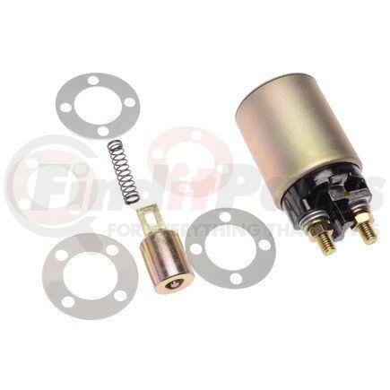 SS256 by STANDARD IGNITION - Intermotor Starter Solenoid
