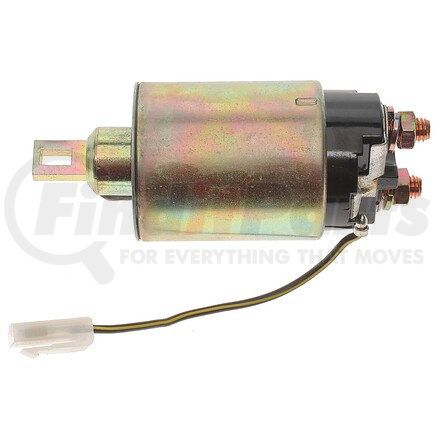 SS266 by STANDARD IGNITION - Starter Solenoid