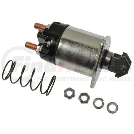 SS258 by STANDARD IGNITION - Starter Solenoid