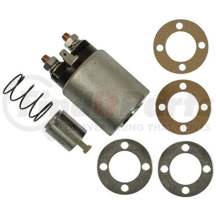 SS284 by STANDARD IGNITION - Starter Solenoid