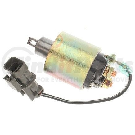 SS312 by STANDARD IGNITION - Starter Solenoid
