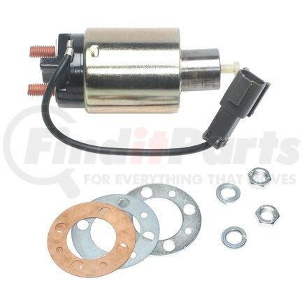 SS-398 by STANDARD IGNITION - Starter Solenoid