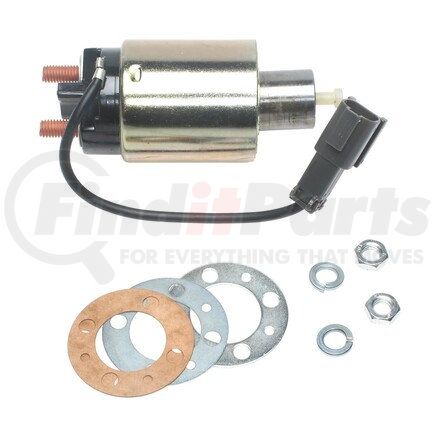 SS-398 by STANDARD IGNITION - Intermotor Starter Solenoid