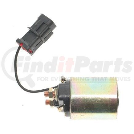 SS-708 by STANDARD IGNITION - Starter Solenoid