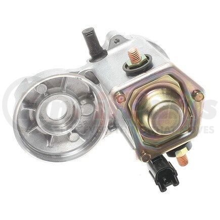 SS-719 by STANDARD IGNITION - Intermotor Starter Solenoid