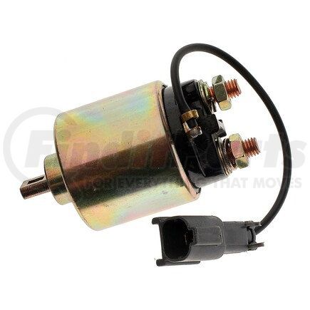 SS-713 by STANDARD IGNITION - Intermotor Starter Solenoid