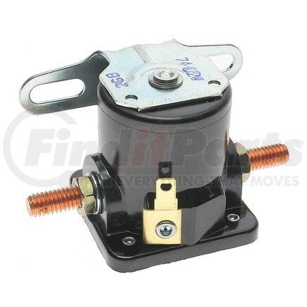 SS-743 by STANDARD IGNITION - Starter Solenoid