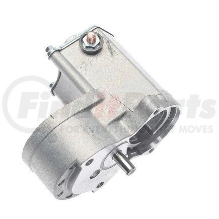 SS-811 by STANDARD IGNITION - Intermotor Starter Solenoid