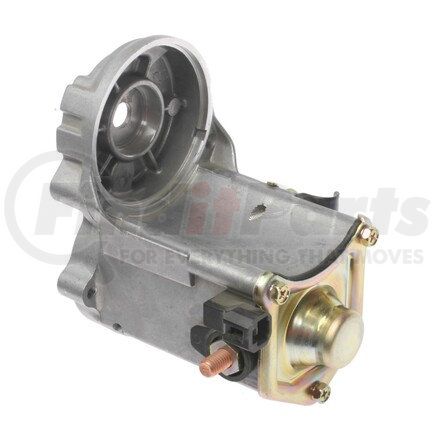 SS-814 by STANDARD IGNITION - Intermotor Starter Solenoid