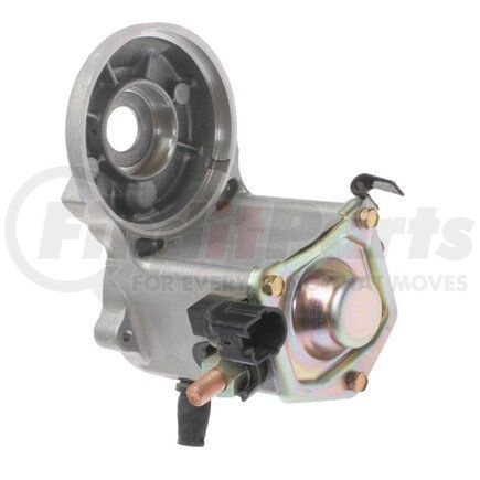 SS-819 by STANDARD IGNITION - Intermotor Starter Solenoid