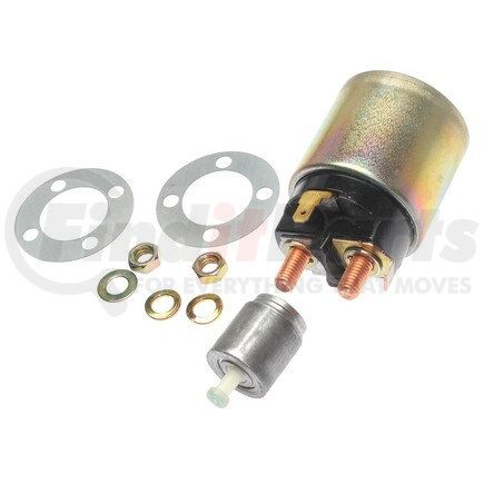 SS-826 by STANDARD IGNITION - Intermotor Starter Solenoid