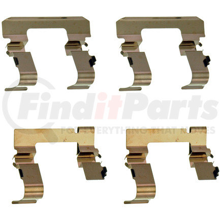 HW13299 by DORMAN - Disc Brake Hardware Kit