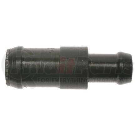 V197 by STANDARD IGNITION - PCV Valve - Black, Plastic, Straight Type, 1 Connector, Push-On
