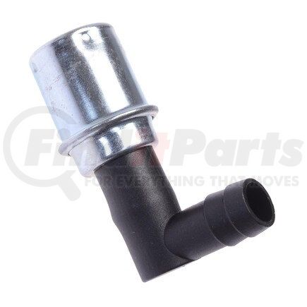V188 by STANDARD IGNITION - PCV Valve - Plastic/Metal, 7/16 in., 3/4 in. Hose, Angled Type, Push-On