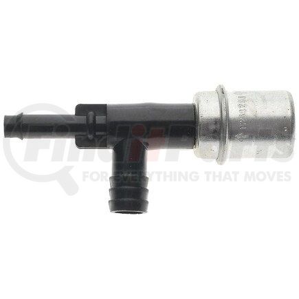 V227 by STANDARD IGNITION - PCV Valve - Plastic/Metal, 3/8 in. Hose, Angled Type, Push-On