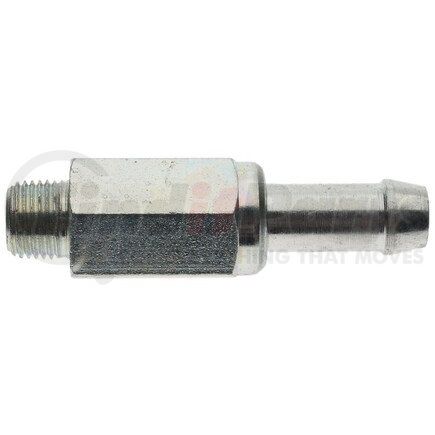 V303 by STANDARD IGNITION - PCV Valve - Metal, 10 mm. Hose, M10 x 1.0 Thread, Angled Type, Screw-In