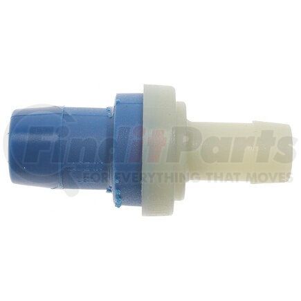 V332 by STANDARD IGNITION - PCV Valve - 0.39 in. Hose, Plastic, Straight Type, 1 Hose Connector, Push-On