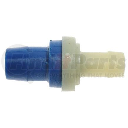V383 by STANDARD IGNITION - PCV Valve - Plastic, 3/8 in., 5/8 in. Hose, Straight Type, Push-On