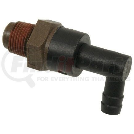 V414 by STANDARD IGNITION - PCV Valve - Plastic, Black/Brown, 3/8 in. Hose, Straight Type, Push-On