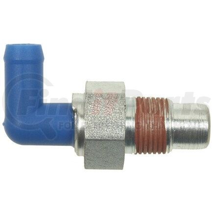V407 by STANDARD IGNITION - PCV Valve - M18 x 1.5 Thread, Angled Type, 1 Hose Connector, Screw-In