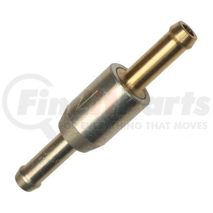 V435 by STANDARD IGNITION - PCV Valve - Metal, 7/32 in. Hose, 0.15 in. ID, Straight Type, Push-On