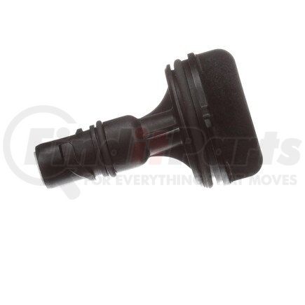 V470 by STANDARD IGNITION - PCV Valve - Black, Plastic, Straight Type, 1 Connector, Screw-In