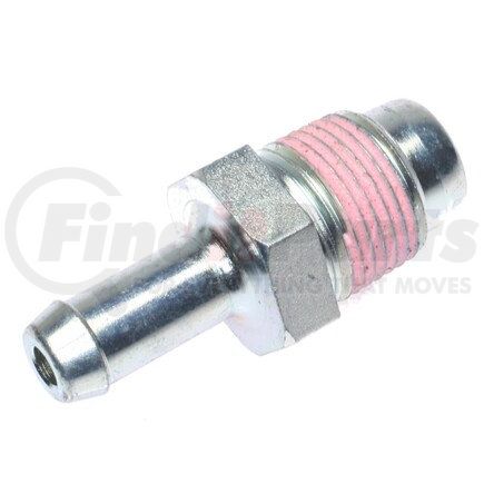 V484 by STANDARD IGNITION - PCV Valve - Metal, 3/8 in. Hose, Straight Type, M16 x 1.75, Screw-In