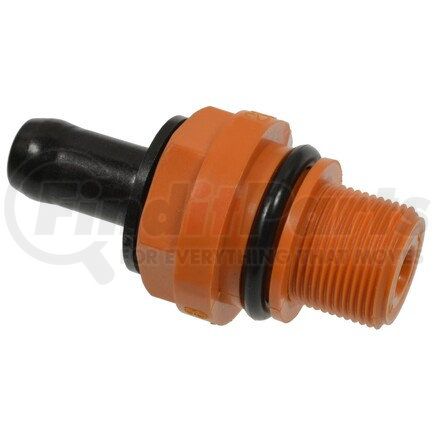 V539 by STANDARD IGNITION - PCV Valve - 1.5 in. Hose, Straight Type, 1 Hose Connector , M16 x 1.0 Thread, Screw-In